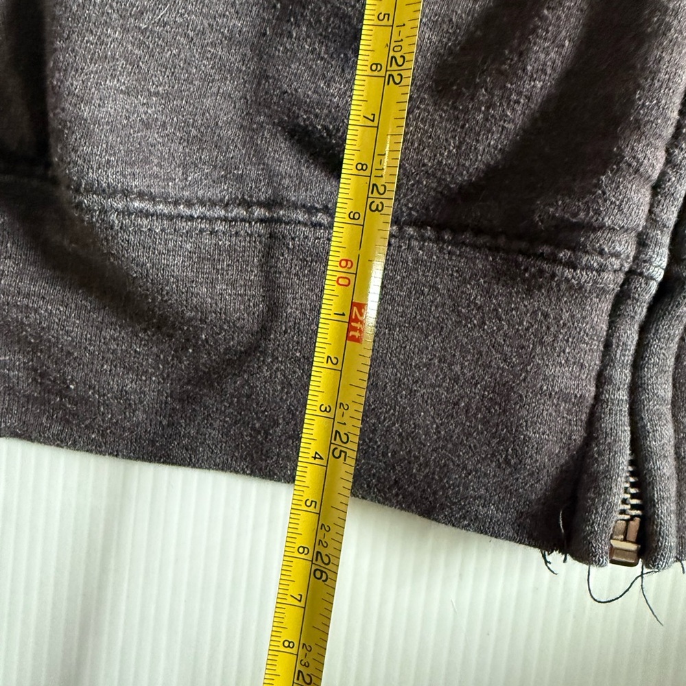 Vintage 90s Billabong Hoodie Mens XL Black Surf Skate Grunge Big Logo Pullover - Picture 10 of 11